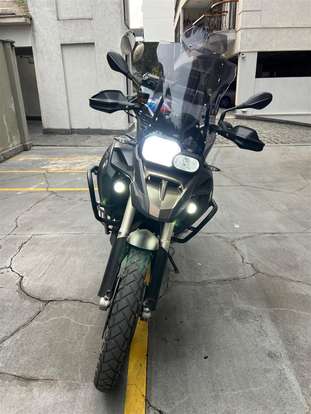 BMW-F 800 GS ADVENTURE BMW-F 800 GS ADVENTURE-2016