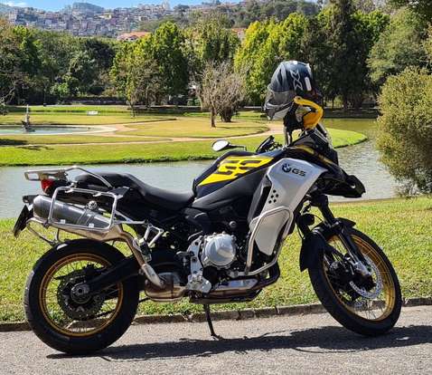 BMW-F 850 GS ADVENTURE PREMIUM-2021