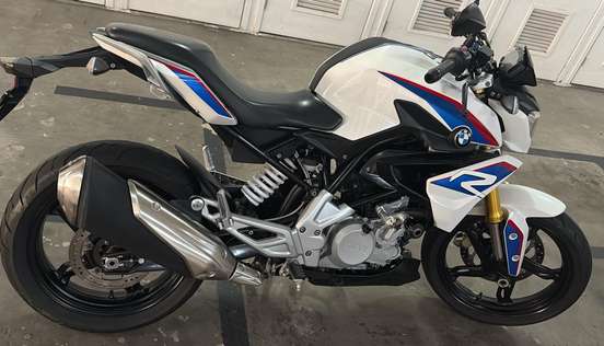 BMW-G 310 R BMW-G 310 R-2018