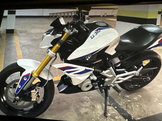 BMW-G 310 R-2018