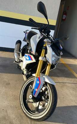 BMW-G 310 R BMW-G 310 R-2018