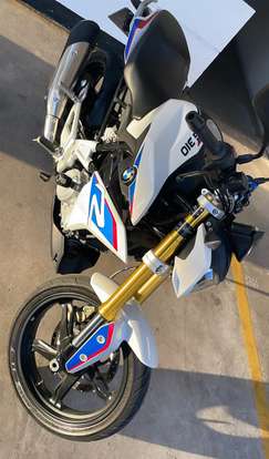 BMW-G 310 R BMW-G 310 R-2018