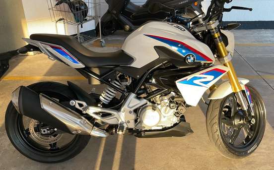 BMW-G 310 R BMW-G 310 R-2018