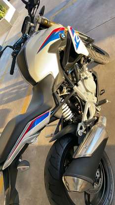 BMW-G 310 R BMW-G 310 R-2018