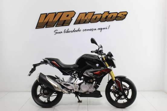 BMW-G 310 R-2021