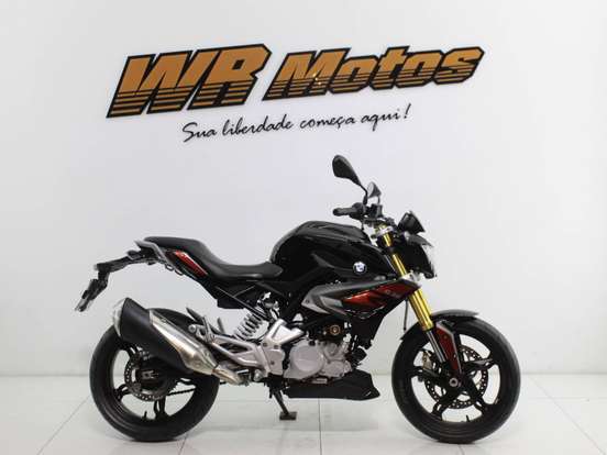 BMW-G 310 R BMW-G 310 R-2021