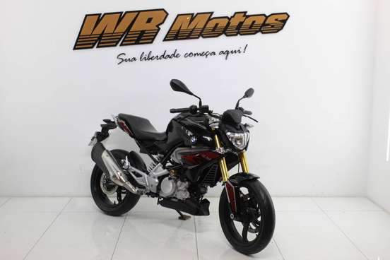 BMW-G 310 R-2021