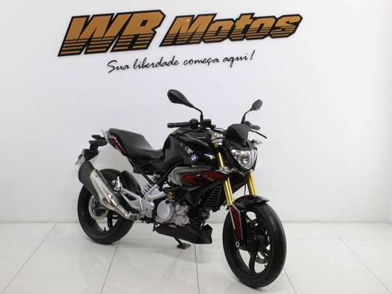 BMW-G 310 R BMW-G 310 R-2021