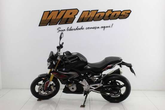 BMW-G 310 R-2021