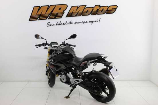 BMW-G 310 R-2021