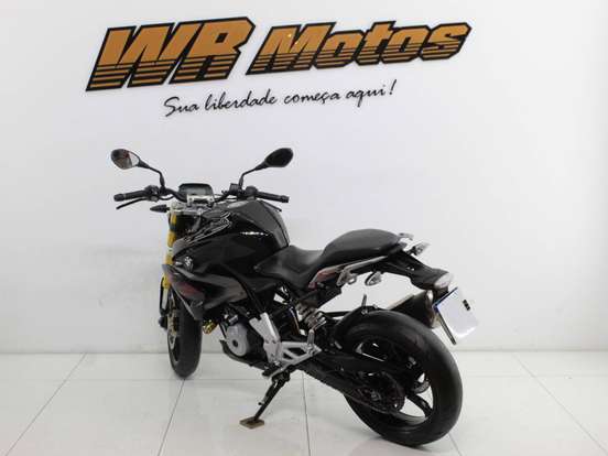 BMW-G 310 R BMW-G 310 R-2021