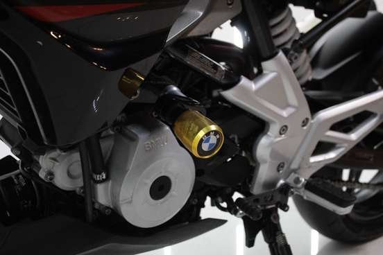 BMW-G 310 R-2021