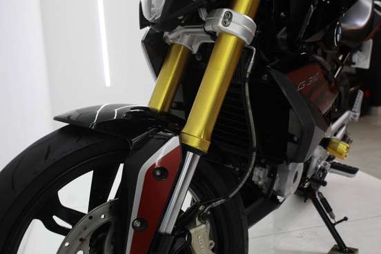 BMW-G 310 R-2021