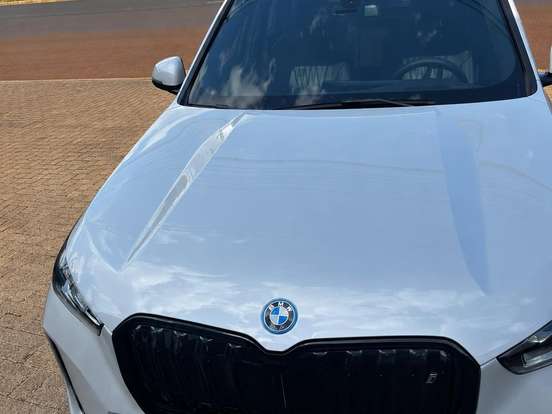 BMW-iX1-ELÉTRICO XDRIVE30 M SPORT BMW-iX1-2023