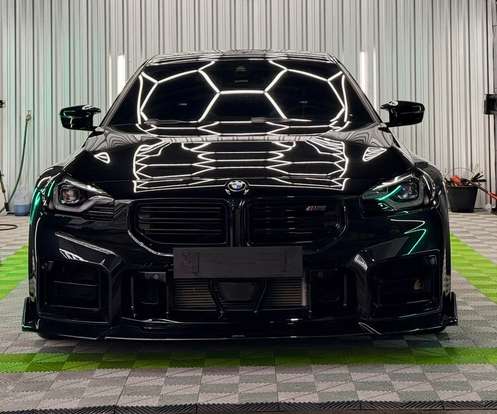 BMW-M2-3.0 I6 TWINTURBO GASOLINA COUPÉ M STEPTRONIC BMW-M2-2025