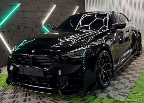 BMW-M2-3.0 I6 TWINTURBO GASOLINA COUPÉ M STEPTRONIC BMW-M2-2025