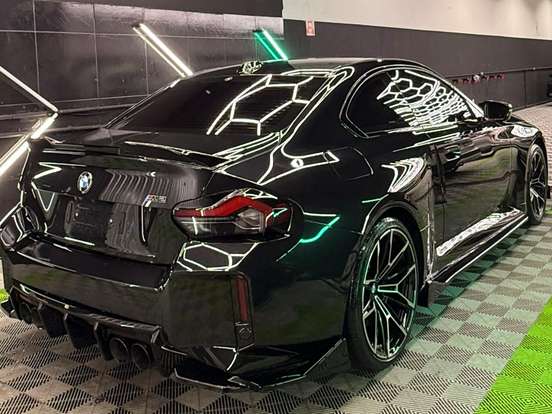 BMW-M2-3.0 I6 TWINTURBO GASOLINA COUPÉ M STEPTRONIC BMW-M2-2025