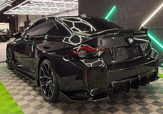 BMW-M2-3.0 I6 TWINTURBO GASOLINA COUPÉ M STEPTRONIC BMW-M2-2025