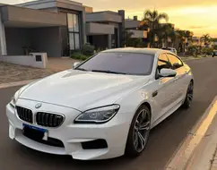 BMW M6 4.4 GRAN COUPÉ V8 32V GASOLINA 4P AUTOMÁTICO BMW M6 4.4 GRAN COUPÉ V8 32V GASOLINA 4P AUTOMÁTICO