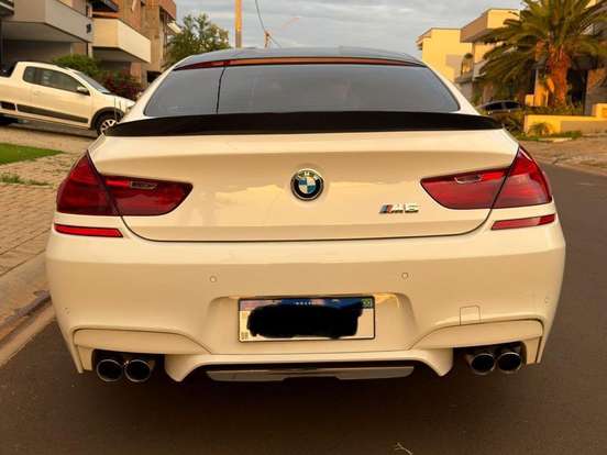 BMW-M6-4.4 GRAN COUPÉ V8 32V GASOLINA 4P AUTOMÁTICO BMW-M6-2015