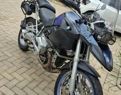 BMW R 1200 GS BMW R 1200 GS