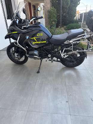 BMW-R 1200 GS ADVENTURE-2016