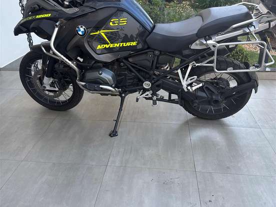 BMW-R 1200 GS ADVENTURE BMW-R 1200 GS ADVENTURE-2016