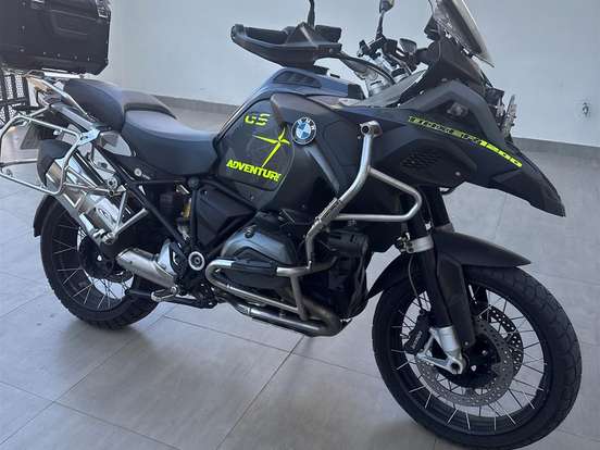 BMW-R 1200 GS ADVENTURE BMW-R 1200 GS ADVENTURE-2016