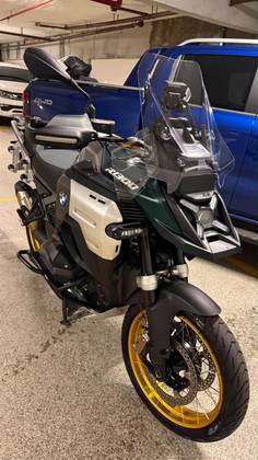 BMW R 1300 GS ADVENTURE OPTION 719 