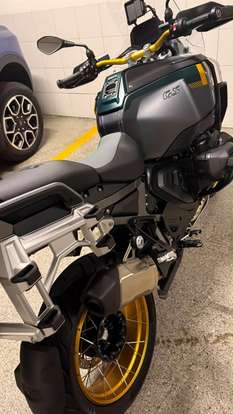 BMW-R 1300 GS ADVENTURE OPTION 719 BMW-R 1300 GS ADVENTURE OPTION 719-2025