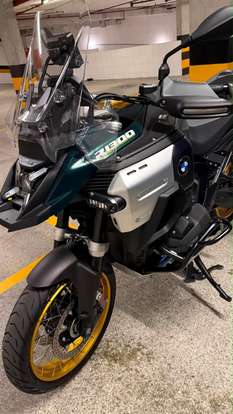 BMW-R 1300 GS ADVENTURE OPTION 719-2025