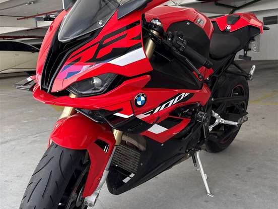BMW-S 1000 RR BMW-S 1000 RR-2024