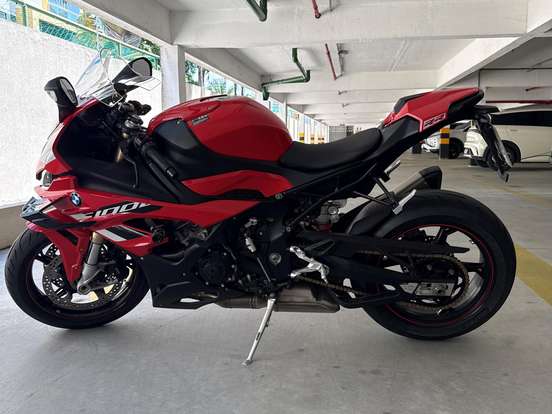 BMW-S 1000 RR BMW-S 1000 RR-2024