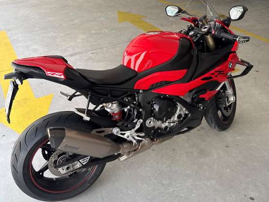 BMW-S 1000 RR BMW-S 1000 RR-2024