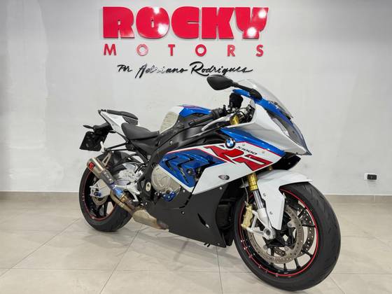 BMW S 1000 RR 