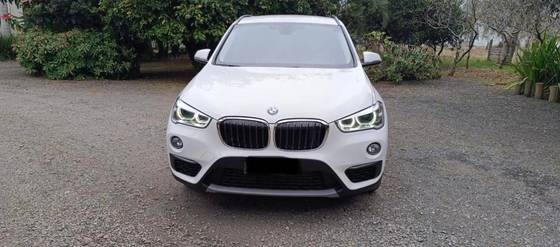 BMW X1 2.0 16V TURBO ACTIVEFLEX SDRIVE20I 4P AUTOMÁTICO