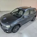 BMW X1 2.0 16V TURBO ACTIVEFLEX SDRIVE20I 4P AUTOMÁTICO BMW X1 2.0 16V TURBO ACTIVEFLEX SDRIVE20I 4P AUTOMÁTICO