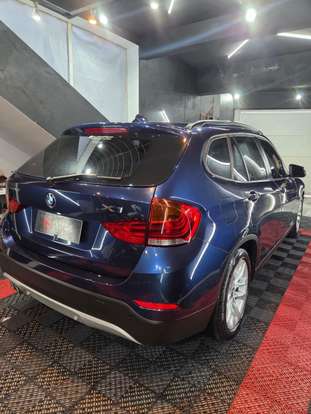 BMW-X1-2.0 16V TURBO ACTIVEFLEX SDRIVE20I 4P AUTOMÁTICO BMW-X1-2014