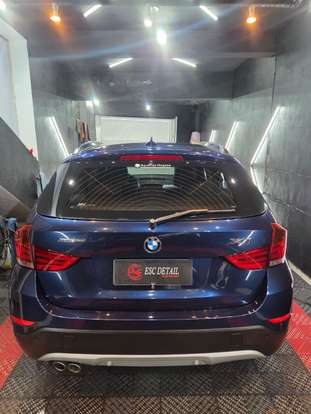 BMW-X1-2.0 16V TURBO ACTIVEFLEX SDRIVE20I 4P AUTOMÁTICO BMW-X1-2014