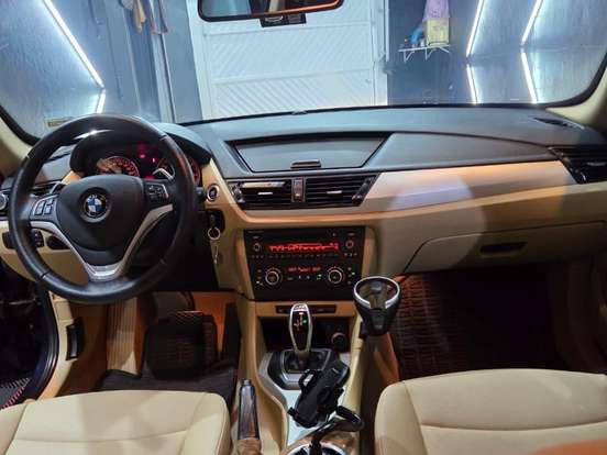 BMW-X1-2.0 16V TURBO ACTIVEFLEX SDRIVE20I 4P AUTOMÁTICO BMW-X1-2014