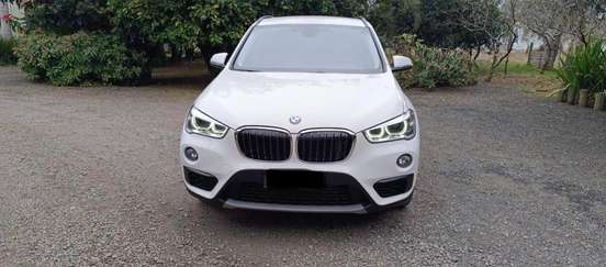 BMW-X1-2.0 16V TURBO ACTIVEFLEX SDRIVE20I 4P AUTOMÁTICO BMW-X1-2018