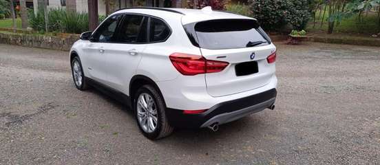 BMW-X1-2.0 16V TURBO ACTIVEFLEX SDRIVE20I 4P AUTOMÁTICO BMW-X1-2018