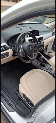 BMW-X1-2.0 16V TURBO ACTIVEFLEX SDRIVE20I 4P AUTOMÁTICO BMW-X1-2018