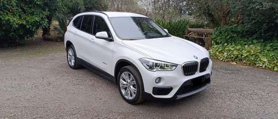 BMW-X1-2.0 16V TURBO ACTIVEFLEX SDRIVE20I 4P AUTOMÁTICO BMW-X1-2018