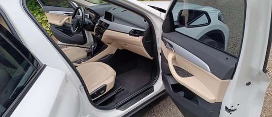 BMW-X1-2.0 16V TURBO ACTIVEFLEX SDRIVE20I 4P AUTOMÁTICO BMW-X1-2018