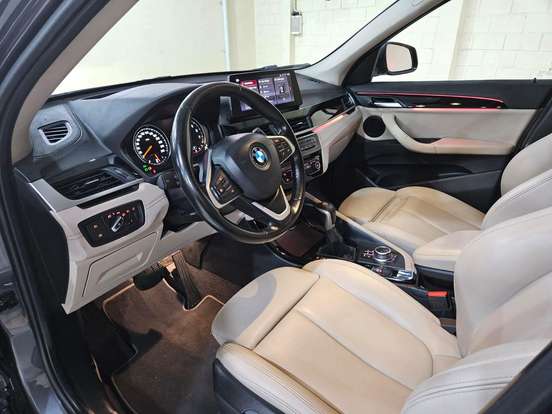 BMW-X1-2.0 16V TURBO ACTIVEFLEX SDRIVE20I 4P AUTOMÁTICO BMW-X1-2020