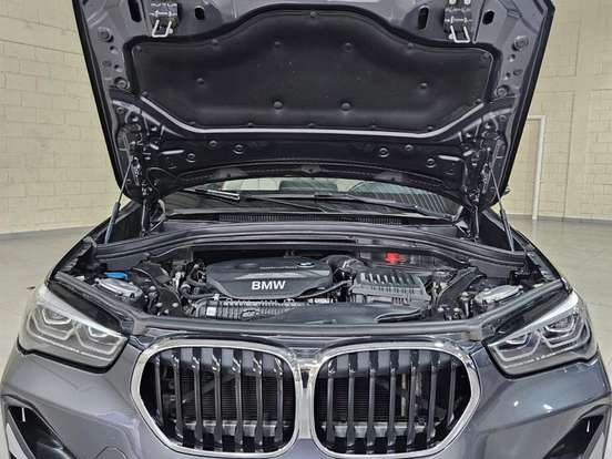 BMW-X1-2.0 16V TURBO ACTIVEFLEX SDRIVE20I 4P AUTOMÁTICO BMW-X1-2020