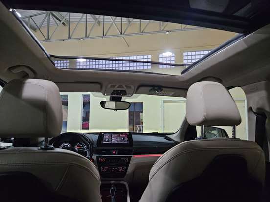 BMW-X1-2.0 16V TURBO ACTIVEFLEX SDRIVE20I 4P AUTOMÁTICO BMW-X1-2020