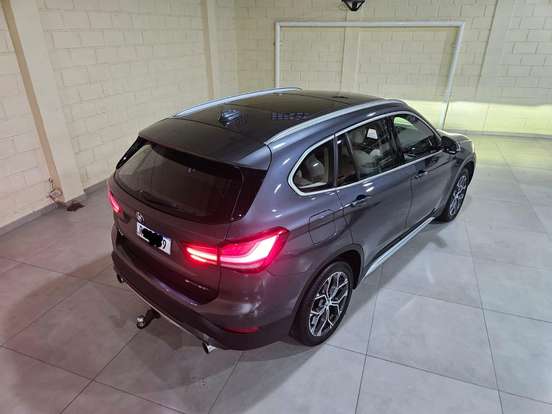 BMW-X1-2.0 16V TURBO ACTIVEFLEX SDRIVE20I 4P AUTOMÁTICO BMW-X1-2020