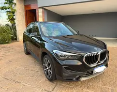 BMW X1 2.0 16V TURBO ACTIVEFLEX SDRIVE20I X-LINE 4P AUTOMÁTICO BMW X1 2.0 16V TURBO ACTIVEFLEX SDRIVE20I X-LINE 4P AUTOMÁTICO